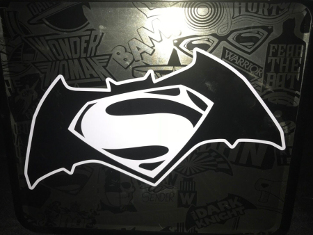 BATMAN V SUPERMAN - LUNCH BOX-TIN Online Sale