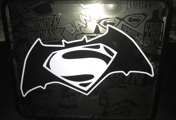 BATMAN V SUPERMAN - LUNCH BOX-TIN Online Sale