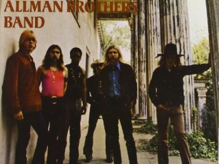 ALLMAN BROTHERS BAND - ALLMAN BROTHERS BAND (CD) For Sale