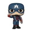 FALCON & THE WINTER SOLDIER: JOHN F. WALKER #811 - FUNKO POP! Discount