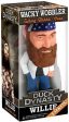 DUCK DYNASTY: WILLIE (BOBBLE-HEAD) - WACKY WOBBLER Supply