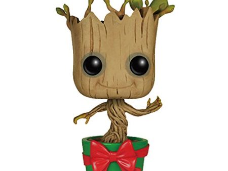 GUARDIANS OF THE GALAXY: HOLIDAY DANCING - FUNKO POP! Online Hot Sale