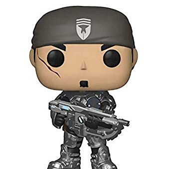 GEARS OF WAR: MARCUS FENIX #474 - FUNKO POP! Online now