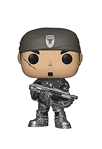 GEARS OF WAR: MARCUS FENIX #474 - FUNKO POP! Online now