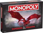 DUNGEONS & DRAGONS: MONOPOLY - BOARDGAME-2021 on Sale