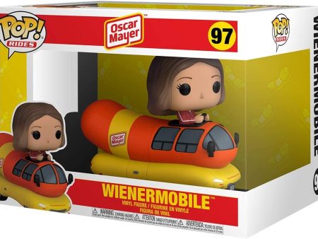 OSCAR MAYER: WIENERMOBILE #97 - FUNKO POP! on Sale