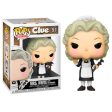 CLUE: MRS. WHITE WITH THE WRENCH #51 - FUNKO POP! Sale