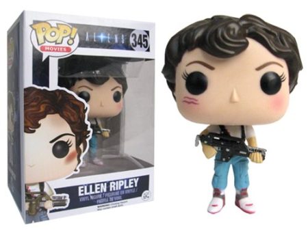 ALIENS: ELLEN RIPLEY #345 - FUNKO POP! Online Hot Sale