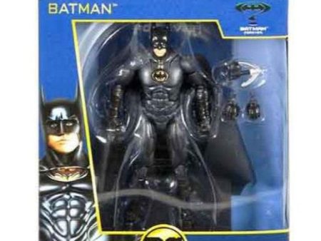 BATMAN FOREVER: BATMAN - MATTEL-2017-SIGNATURE Sale