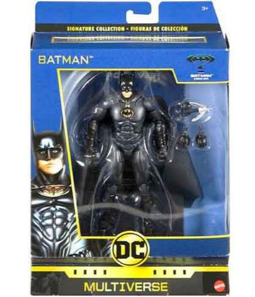 BATMAN FOREVER: BATMAN - MATTEL-2017-SIGNATURE Sale