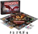 DUNGEONS & DRAGONS: MONOPOLY - BOARDGAME-2021 on Sale