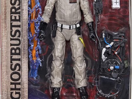 GHOSTBUSTERS: VENKMAN - HASBRO-PLASMA SERIES-AFTERLIFE Sale