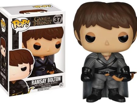 GAME OF THRONES: RAMSAY BOLTON #37 - FUNKO POP!-EXCLUSIVE Sale