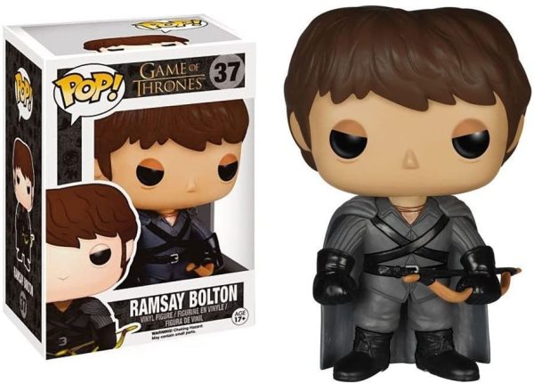 GAME OF THRONES: RAMSAY BOLTON #37 - FUNKO POP!-EXCLUSIVE Sale