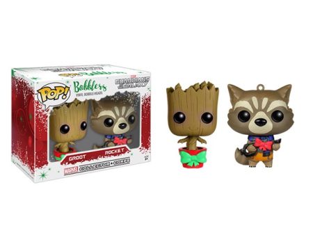 GUARDIANS OF THE GALAXY: GROOT ROCKET - BOBBLERS-EXCLUSIVE Online Hot Sale