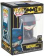 BATMAN RED RAIN #286 - FUNKO POP!-80 YEARS Discount