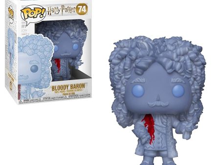 HARRY POTTER: BLOODY BARON #74 - FUNKO POP! Fashion