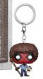 DEADPOOL: BOB ROSS DEADPOOL - POP! KEYCHAIN Hot on Sale