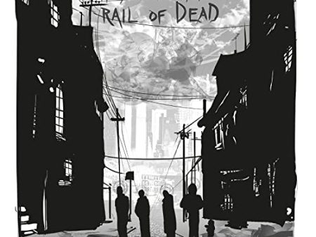 ...AND YOU WILL KNOW US BY THE TRAIL OF DEAD - LOST SONGS (BLACK & WHITE MARBLED VINYL) For Cheap