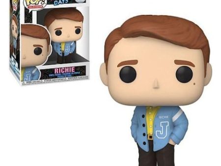 HAPPY DAYS: RICHIE #1125 - FUNKO POP! For Cheap