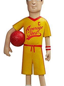 DODGEBALL: PETER LA FLEUR FIGURE - VINYL IDOLZ #24 For Sale