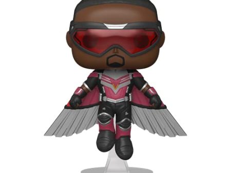 FALCON & THE WINTER SOLDIER: FALCON #812 - FUNKO POP! Hot on Sale