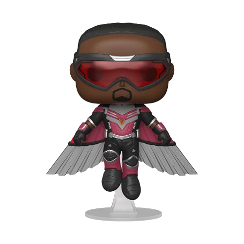 FALCON & THE WINTER SOLDIER: FALCON #812 - FUNKO POP! Hot on Sale