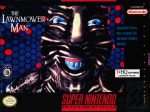 LAWNMOWER MAN  - SNES (W BOX & MANUAL) on Sale