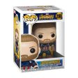 AVENGERS: INFINITY: CAPTAIN AMERICA #288 - FUNKO POP! For Sale