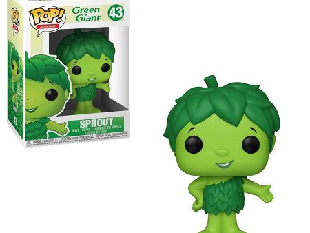 GREEN BEAN: SPROUT #43 - FUNKO POP! Fashion