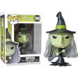 DISNEY: WITCH #599 (NIGHTMARE BEFORE CHR - FUNKO POP! Supply