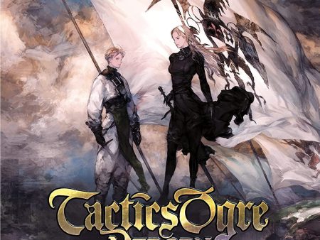 TACTICS OGRE REBORN  - PS5 Discount