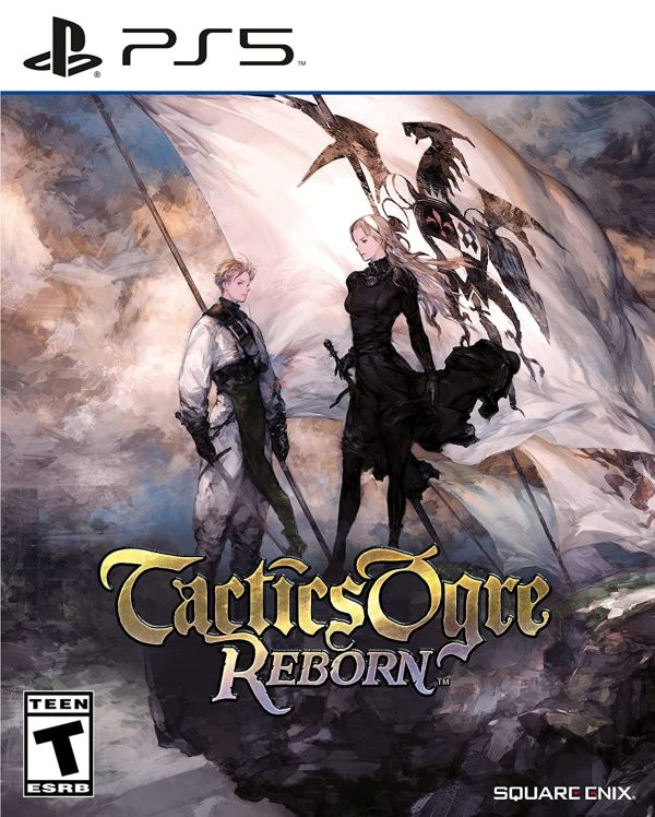 TACTICS OGRE REBORN  - PS5 Discount