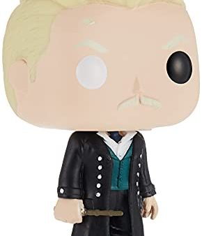 CRIMES OF GRINDELWALD: GELLERT GRINDELWA - FUNKO POP! Cheap