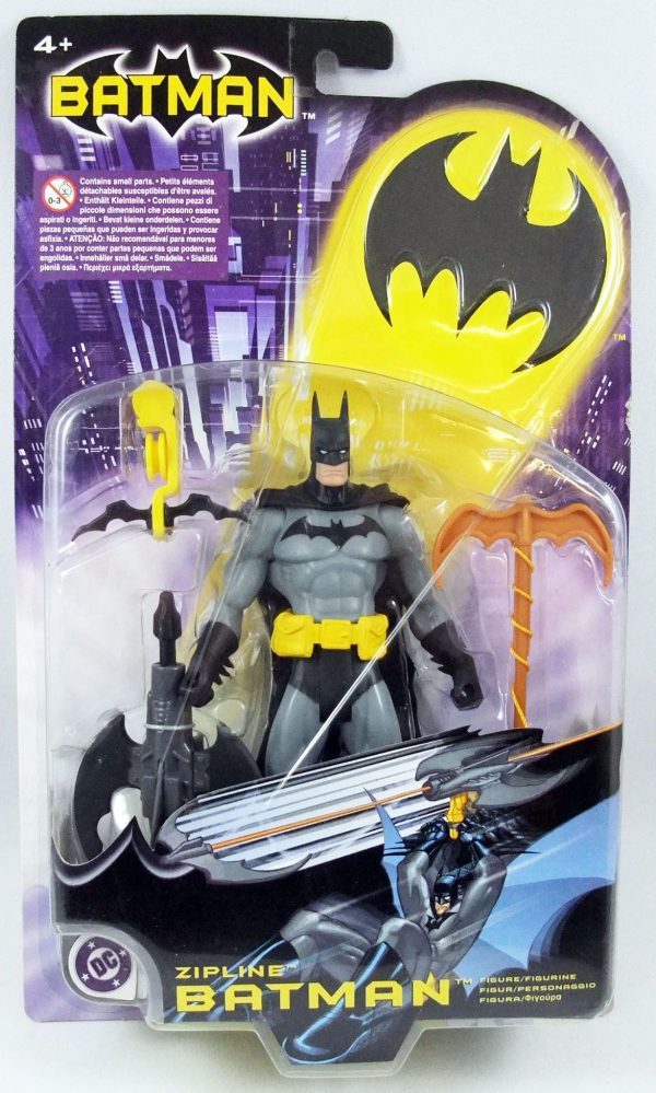 BATMAN: ZIPLINE - MATTEL-2003-#B4979 Cheap