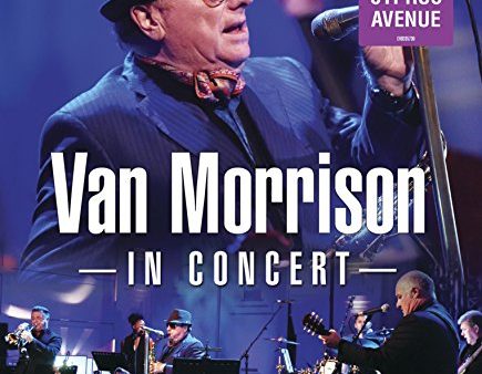 VAN MORRISON - IN CONCERT (DVD) Fashion