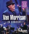 VAN MORRISON - IN CONCERT (DVD) Fashion