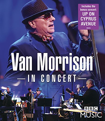 VAN MORRISON - IN CONCERT (DVD) Fashion