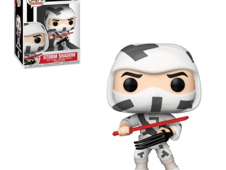 G.I.JOE: STORM SHADOW #77 - FUNKO POP! Fashion