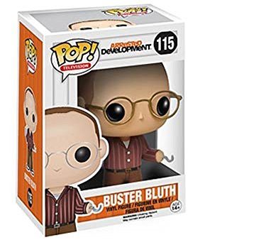 ARRESTED DEVELOPMENT: BUSTER BLUTH #115 - FUNKO POP! Online now