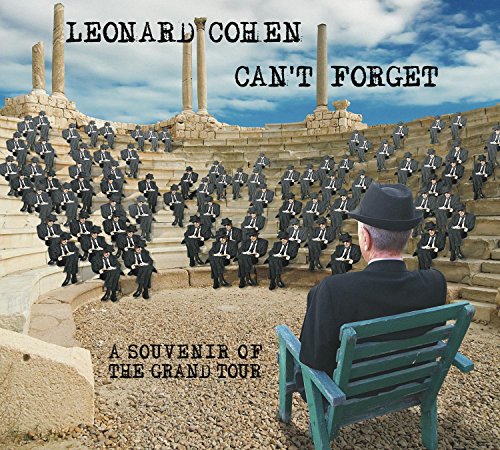 LEONARD COHEN - CAN T FORGET: A SOUVENIR OF THE GRAND TOUR Online now