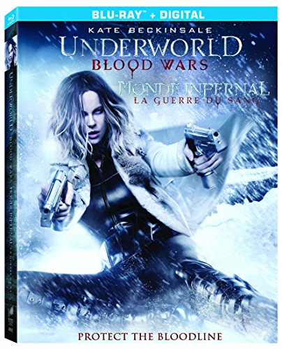 UNDERWORLD: BLOOD WARS [BLU-RAY] (BILINGUAL) For Cheap