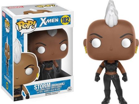 X-MEN: STORM (MOHAWK) #182 - FUNKO POP! Online Hot Sale