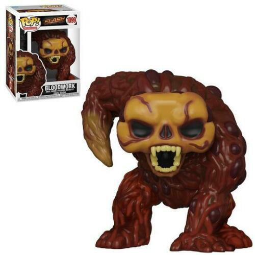 FLASH: BLOODWORK #1099 - FUNKO POP! Online now