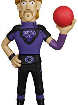 DODGEBALL: WHITE GOODMAN FIGURE - VINYL IDOLZ #23 Online Sale