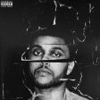 Weeknd - Beauty Behind The Madness (Black Yellow Splatter) (Used LP) For Discount