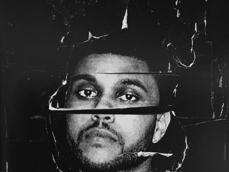 Weeknd - Beauty Behind The Madness (Black Yellow Splatter) (Used LP) For Discount