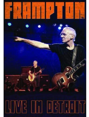 LIVE IN DETROIT (BLU-RAY) Hot on Sale