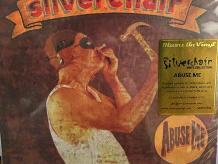 Silverchair - Abuse Me (Coloured) (Used LP) Fashion