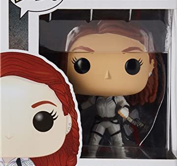 BLACK WIDOW: BLACK WIDOW #604 - FUNKO POP! For Cheap